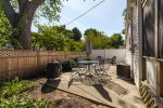 Backyard Patio